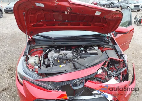 2021 Toyota Corolla Le из США, поврежденный, VIN 5YFEPMAE3MP267681